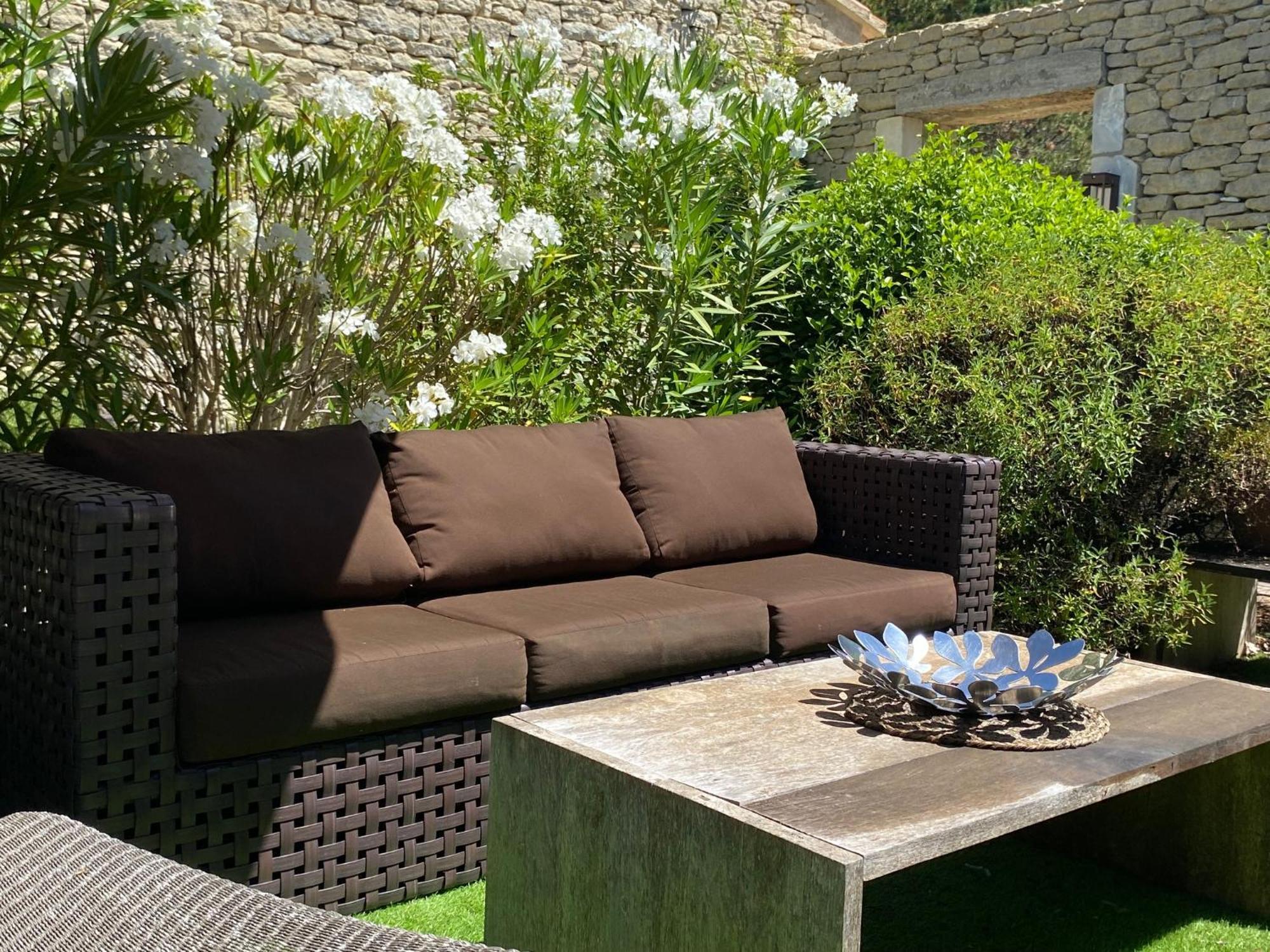 Mas Orea Gordes Exterior photo