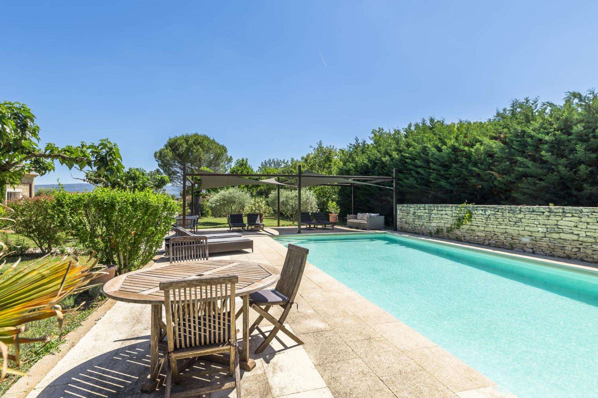 Mas Orea Gordes Exterior photo
