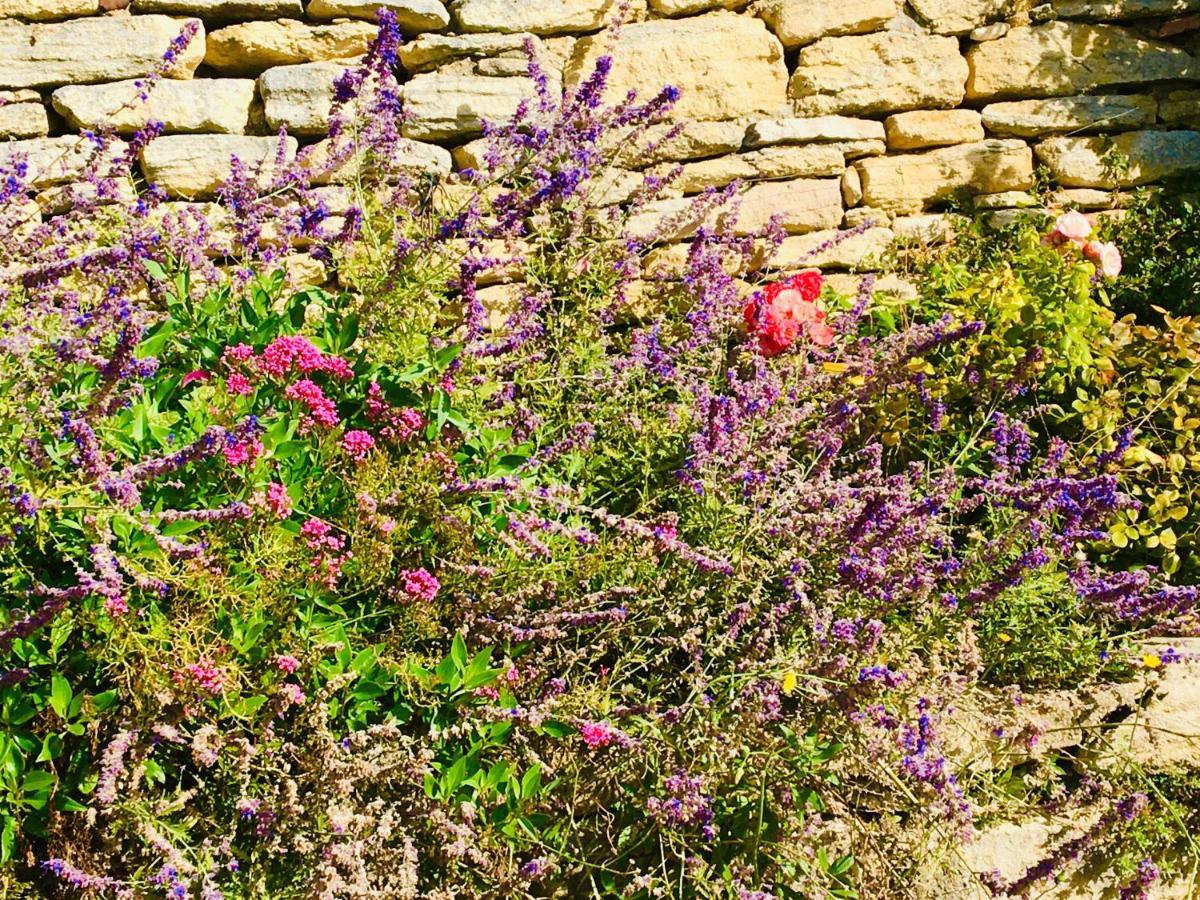 Mas Orea Gordes Exterior photo